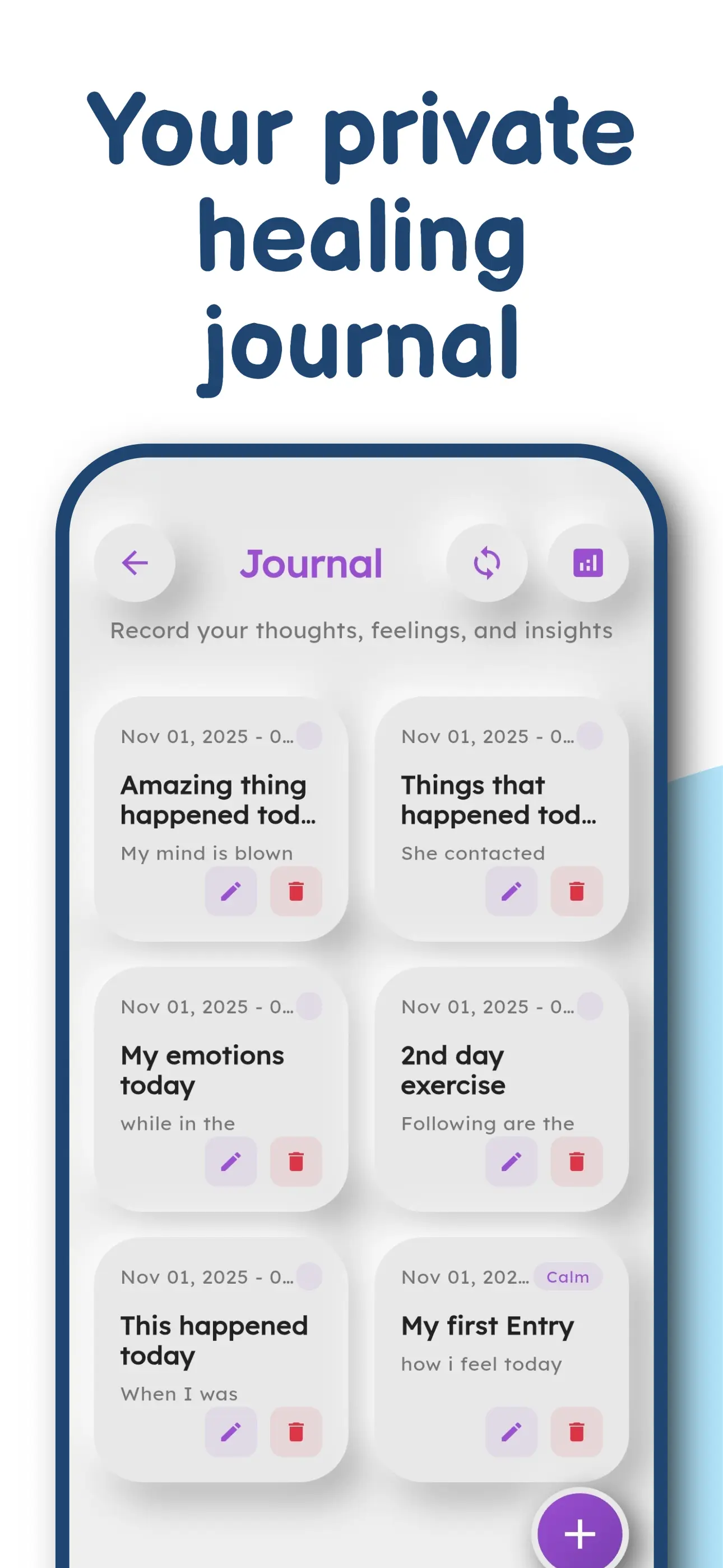 Progress Tracking